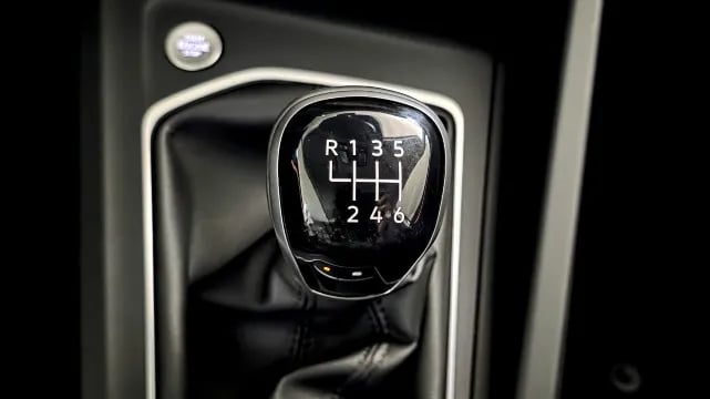 Bild eines Golf Rabbit TSI