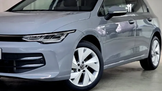 Bild eines Golf Rabbit TSI