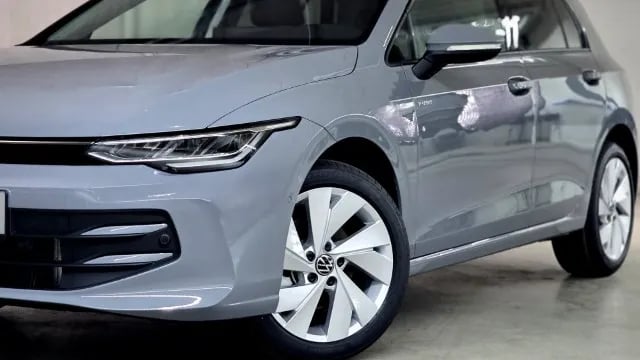 Bild eines Golf Rabbit TSI
