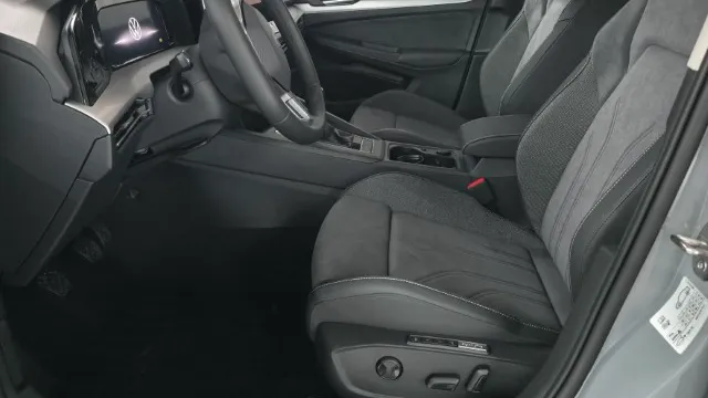 Bild eines Golf Rabbit TSI