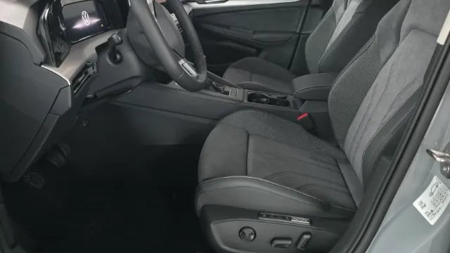 Bild eines Golf Rabbit TSI