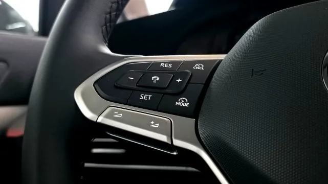 Bild eines Golf Rabbit TSI