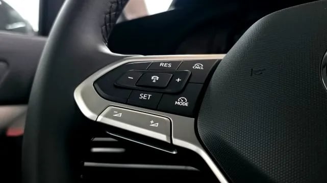 Bild eines Golf Rabbit TSI