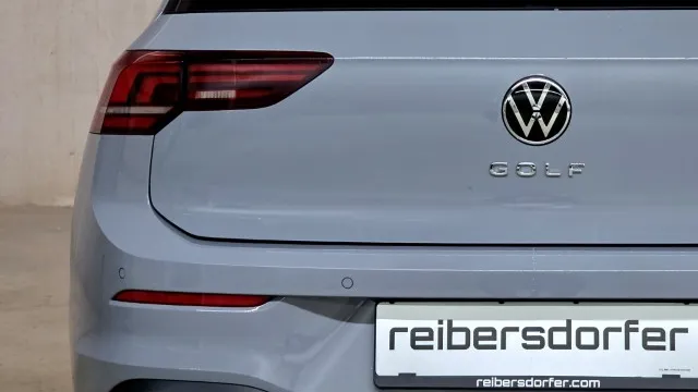 Bild eines Golf Rabbit TSI