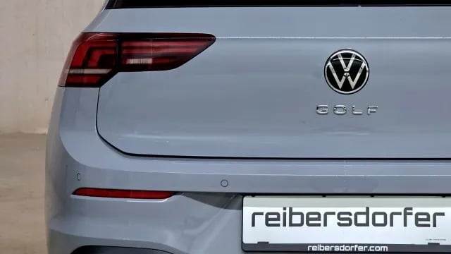 Bild eines Golf Rabbit TSI