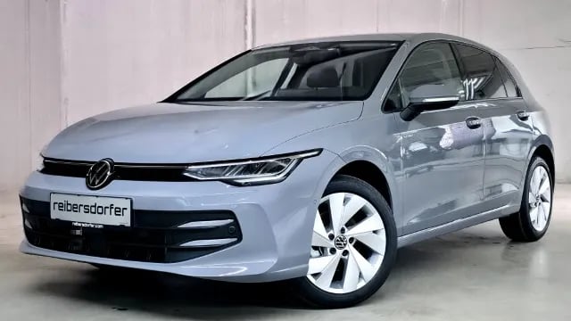 Bild eines Golf Rabbit TSI