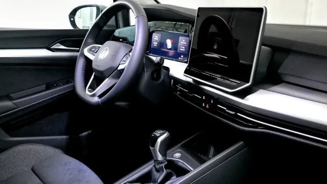 Bild eines Golf Rabbit TSI