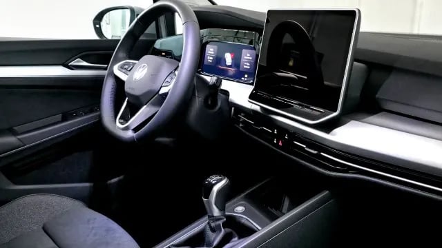 Bild eines Golf Rabbit TSI