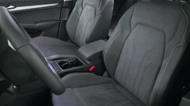 Bild eines Golf Rabbit TSI