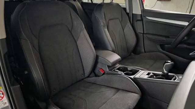 Bild eines Golf Rabbit TSI