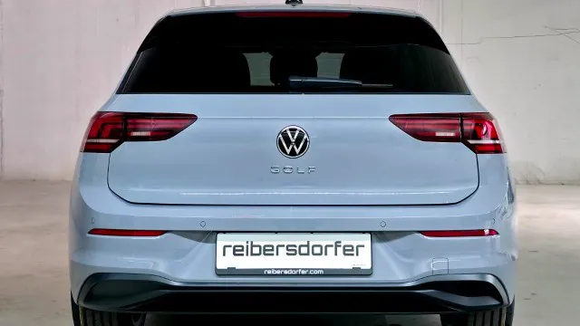 Bild eines Golf Rabbit TSI