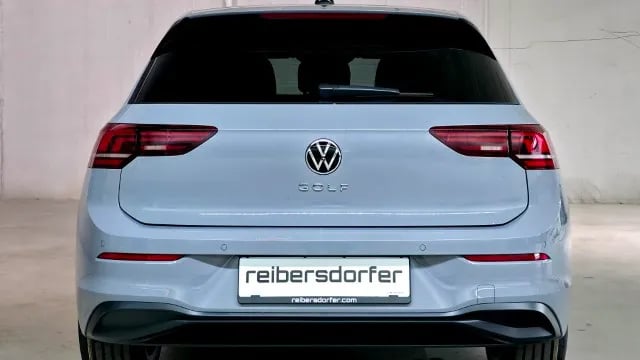 Bild eines Golf Rabbit TSI
