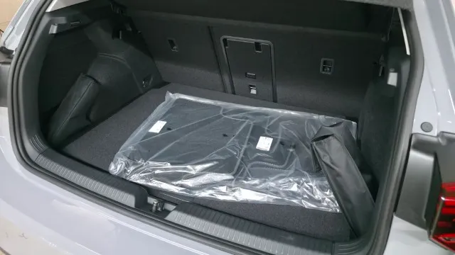 Bild eines Golf Rabbit TSI