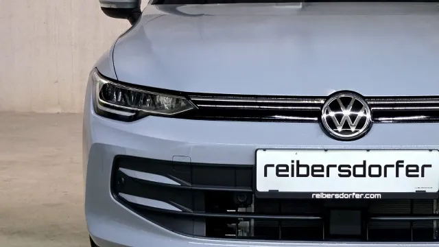 Bild eines Golf Rabbit TSI