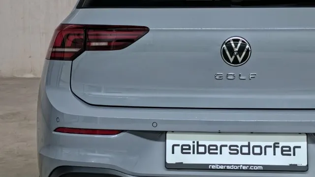 Bild eines Golf Rabbit TSI