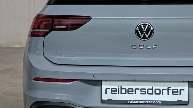 Bild eines Golf Rabbit TSI