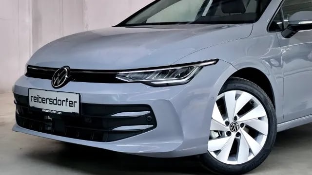 Bild eines Golf Rabbit TSI