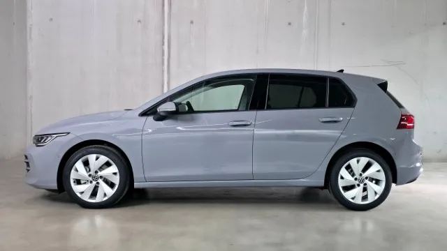 Bild eines Golf Rabbit TSI