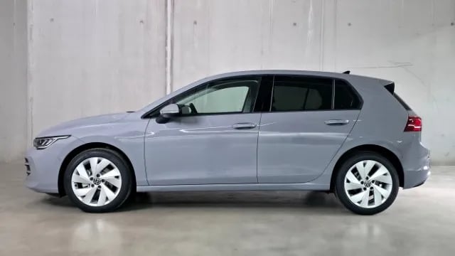 Bild eines Golf Rabbit TSI