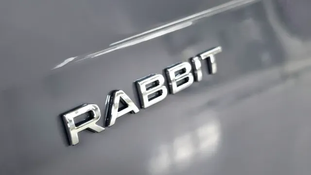 Bild eines Golf Rabbit TSI