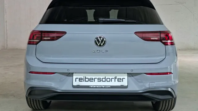 Bild eines Golf Rabbit TSI