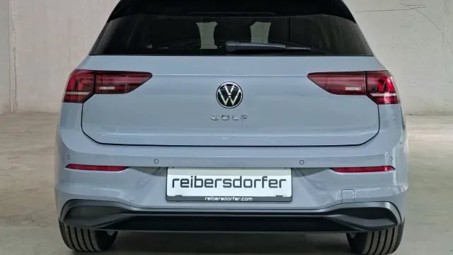 Bild eines Golf Rabbit TSI