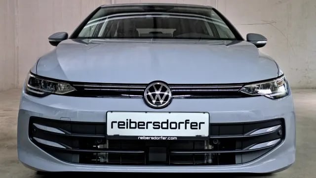 Bild eines Golf Rabbit TSI