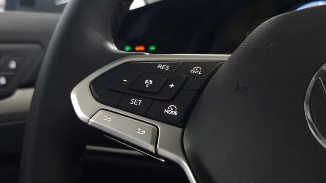 Bild eines Golf Rabbit TSI