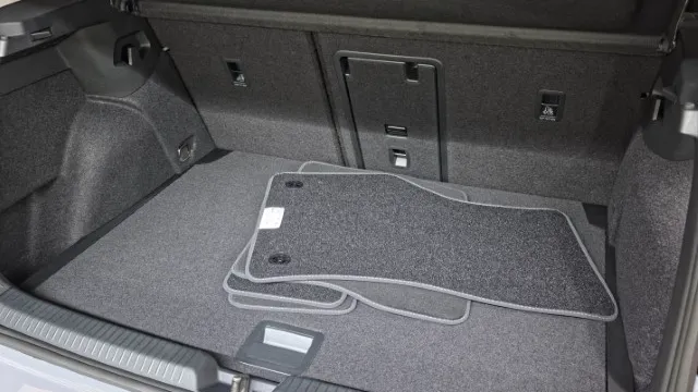 Bild eines Golf Rabbit TSI