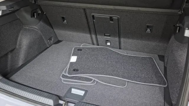 Bild eines Golf Rabbit TSI