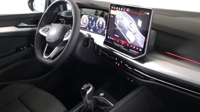 Bild eines Golf Rabbit TSI