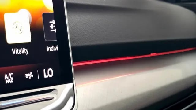 Bild eines Golf Rabbit TSI