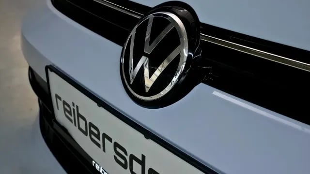 Bild eines Golf Rabbit TSI