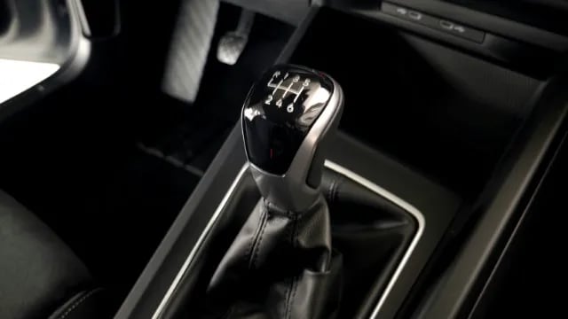 Bild eines Golf Rabbit TSI