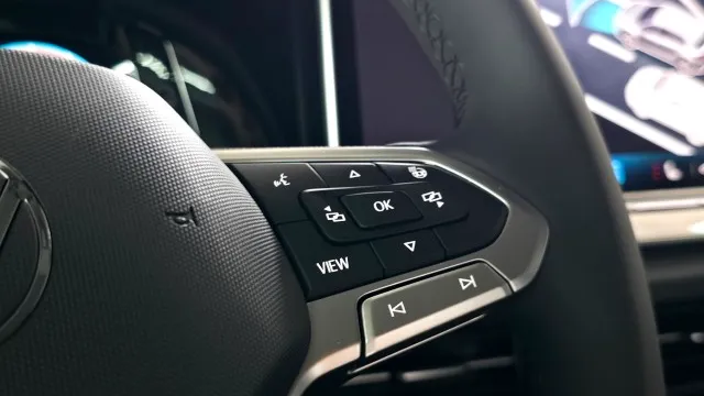 Bild eines Golf Rabbit TSI