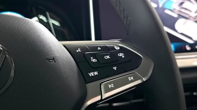 Bild eines Golf Rabbit TSI