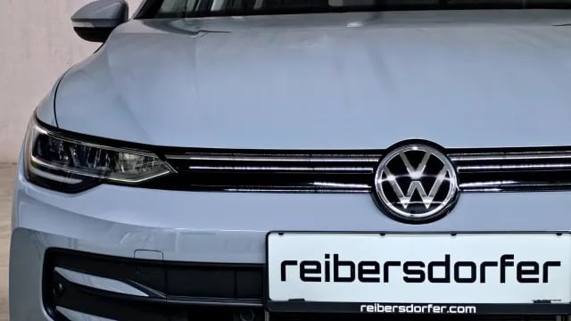 Bild eines Golf Rabbit TSI