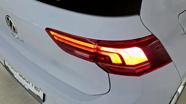 Bild eines Golf Rabbit TSI