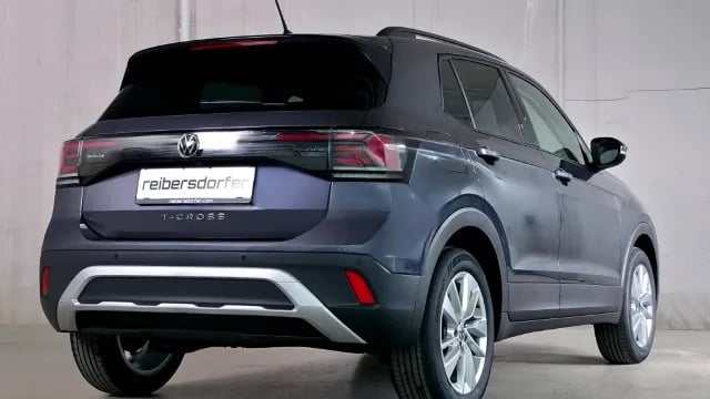 Bild eines T-Cross Friends TSI