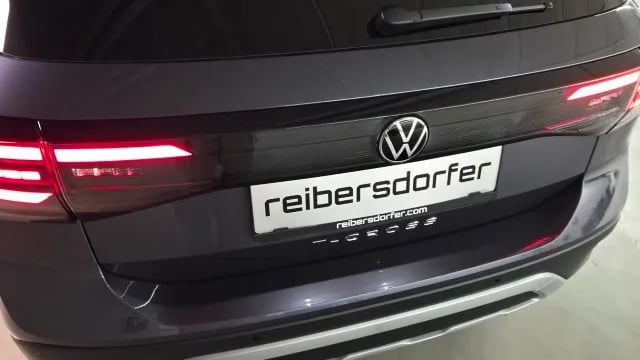 Bild eines T-Cross Friends TSI