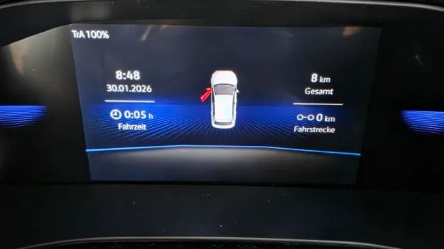 Bild eines T-Cross Friends TSI