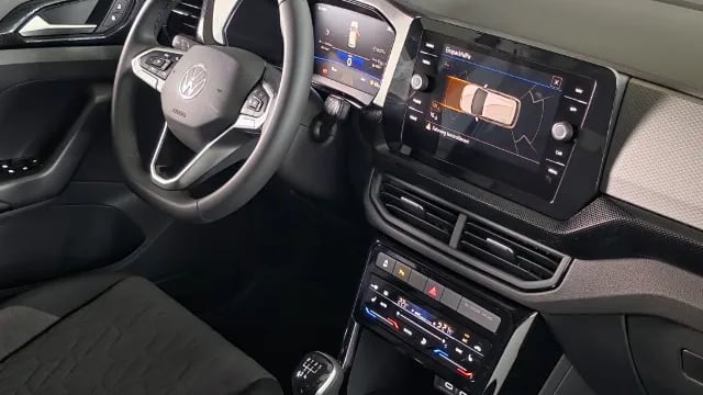 Bild eines T-Cross Friends TSI