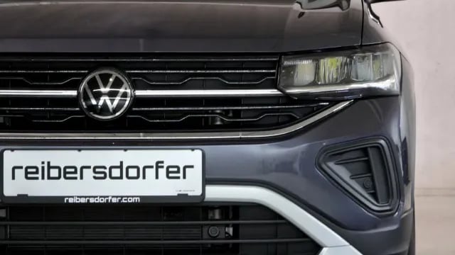 Bild eines T-Cross Friends TSI