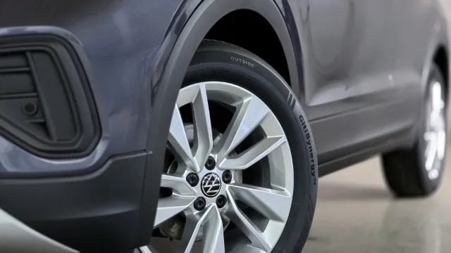 Bild eines T-Cross Friends TSI