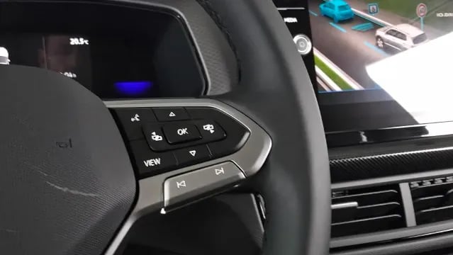 Bild eines T-Cross Friends TSI