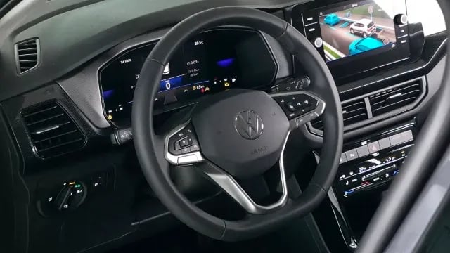 Bild eines T-Cross Friends TSI