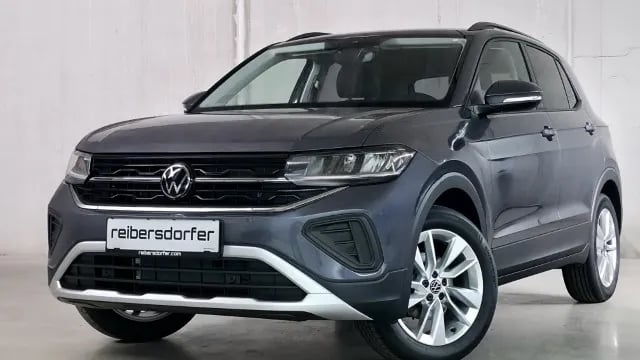 Bild eines T-Cross Friends TSI