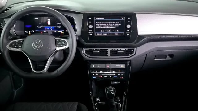 Bild eines T-Cross Friends TSI