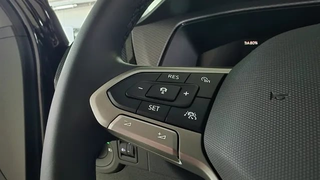 Bild eines T-Cross Friends TSI