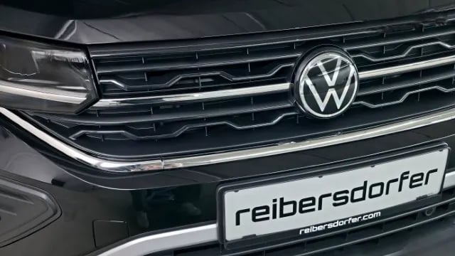 Bild eines T-Cross Friends TSI